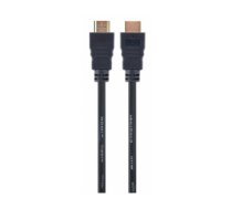 Gembird HDMI Male - HDMI Male High speed with Ethernet 1.8m 4K Black CC-HDMIL-1.8M