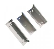 L-Shaped Door Bracket For Electromagnetic Lock, 222x32x54mm TV990542