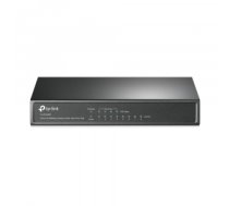 TP-LINK TL-SF1008P network switch Unmanaged Fast Ethernet (10/100) Olive Power over Ethernet (PoE)