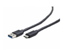 Gembird CCP-USB3-AMCM-6 USB cable 1.8 m USB 3.2 Gen 1 (3.1 Gen 1) USB C USB A Black