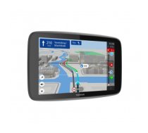 TomTom GO Discover navigator Fixed 17.8 cm (7") Touchscreen Black