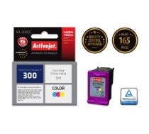 Activejet ink for Hewlett Packard No.300 CC643EE