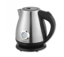Esperanza EKK029 Electric kettle with a thermometer 1.7 L 2200 W Inox EKK029