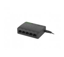 LANBERG SWITCH DSP1-1005 (5-PORT, 1GB/S) DSP1-1005