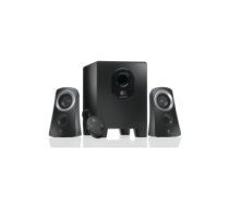 Logitech Z313 speaker set 2.1 channels 25 W Black