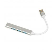 iBOX USB HUB  1x USB 3.0 + 3x USB 2.0 IUH3FAS