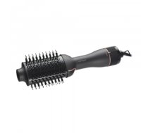 Esperanza EBL015 hair styling tool Hot air brush Black 1200W EBL015