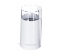 Esperanza EKC001W coffee grinder Blade grinder Translucent, White 160 W