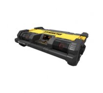 DeWALT DWST1-75659-QW radio Portable Analog & digital Black, Yellow