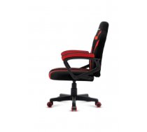 Gaming chair for children Huzaro Ranger 1.0 Red Mesh, black, red HZ-Ranger 1.0 red mesh