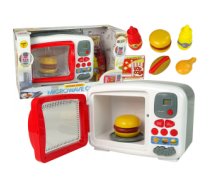 Microwave Oven Microwave Hamburger Hot Dog Accessories 1306-uniw