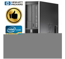 HP 8100 Elite SFF i5-650 16GB 960SSD+250GB DVD WIN10PRO/W7P
