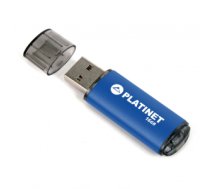 PLATINET PENDRIVE USB 2.0 X-Depo 16GB BLUE [42173] PMFE16BL PMFE16BL