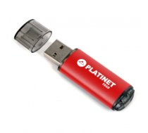 PLATINET PENDRIVE USB 2.0 X-Depo 16GB RED [42174] PMFE16R PMFE16R