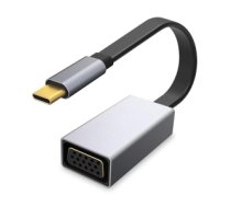 PLATINET MULTIMEDIA ADAPTER TYPE C to VGA 1080 60Hz PMMA9089 PMMA9089