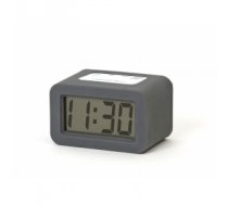 PLATINET ZEGAR ALARM CLOCK DIGITAL/RUBBER COVER PZADR PZADR