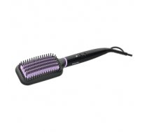 Philips StyleCare BHH880/00 hair styling tool Straightening brush Black, Pink 1.8 m