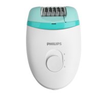 Philips Satinelle Essential BRE245/00 epilator Green, White