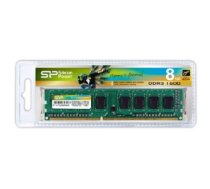 Silicon Power 8GB DDR3 1600 MHz memory module 1 x 8 GB
