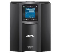 APC SMC1500IC uninterruptible power supply (UPS) Line-Interactive 1500 VA 900 W 8 AC outlet(s)