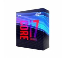 Intel Core i7-9700K procesors 3,6 GHz Kaste 12 MB Viedā kešatmiņa