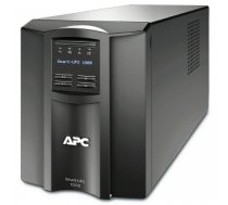 APC SMT1000IC nepārtrauktas barošanas avots (UPS) Line-Interactive 1000 VA 700 W 8 Maiņstrāvas izvade (-s)