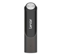 Lexar | USB Flash Drive | JumpDrive P30 | 128 GB | USB 3.2 Gen 1 | Black LJDP030128G-RNQNG