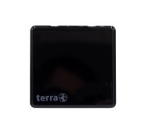 Geh. Top Cover f. NUC (V3 matt) TERRA Logo