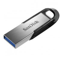 Sandisk Ultra Flair USB zibatmiņa 32 GB USB Type-A 3.2 Gen 1 (3.1 Gen 1) Melns, Nerūsējošs tērauds