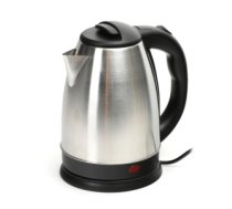 OMEGA ELECTRIC KETTLE 1500W STAINLESS STEEL BRUSHED FINISH OEK801 OEK801