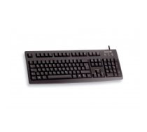 CHERRY G83-6105 tastatūra USB QWERTZ Vācu Melns