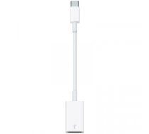 Apple MJ1M2ZM/A USB kabelis 3.2 Gen 2 (3.1 Gen 2) USB C USB A Balts