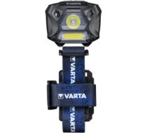 Varta WORK FLEX MOTION SENSOR H20 Melns, Zils Pieres lukturis LED