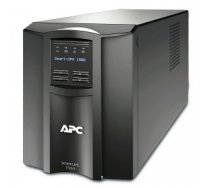 APC SMT1500IC nepārtrauktas barošanas avots (UPS) Line-Interactive 1500 VA 1000 W 8 Maiņstrāvas izvade (-s)