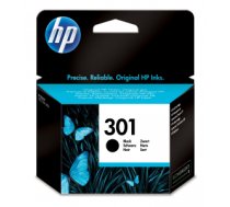 HP 301 Oriģināls Foto melns 1 pcs