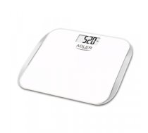 Adler AD 8164 personal scale Electronic postal scale Square Silver, White