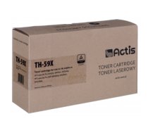 Actis TH-59X Toner (replacement for HP CF259X; Supreme; 10000 pages; black). With a chip. We recommend disabling the printer software update, the new update may cause problems with the toner not working properly TH-59X
