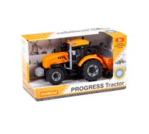 Traktors Progress ar sējamo uzkabi (inerce) kastē 23 cm PL91246 PL91246