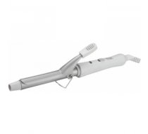 Adler AD 2105 hair styling tool Curling iron Warm Metallic, White 25 W