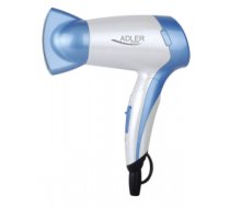 Adler AD 2222 hair dryer Blue, White 1200 W