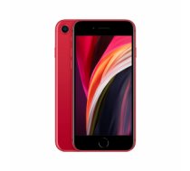 Mobilais Telefons Apple iPhone SE 11.9 cm (4.7") Hybrid Dual SIM iOS 13 4G 64 GB Red MX9C2LL/A_RM
