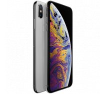 Mobilais Telefons Renewd iPhone XS Max Silver 64GB with 24 months warranty RND-P13264 RND-P13264