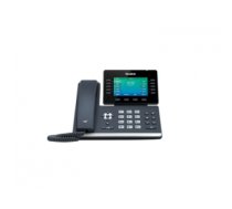 Yealink SIP-T54W IP phone Black Wired handset LCD 10 lines Wi-Fi