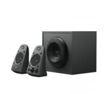 Logitech Z625 speaker set 2.1 channels 200 W Black