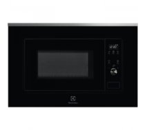 Electrolux LMS2203EMX Countertop Solo microwave 20 L 700 W Black,Stainless steel