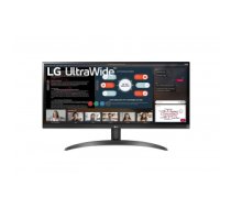 LG 29WP500-B computer monitor 73.7 cm (29") 2560 x 1080 pixels UltraWide Full HD LED Black