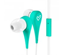 Energy Sistem Earphones Style 1+, Mint | Energy Sistem | Earphones | Style 1+ | Wired | In-ear | Microphone | Mint 445998