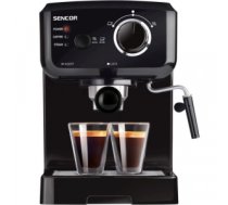 Sencor SES 1710BK Espresso automāts 1140W SES 1710BK