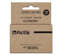 Actis KH-303BKR ink for HP printer, replacement HP 303XL T6N04AE; Premium; 20ml; 600 pages; black KH-303BKR