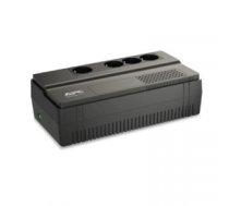 APC BV1000I-GR uninterruptible power supply (UPS) Line-Interactive 1000 VA 600 W 4 AC outlet(s)